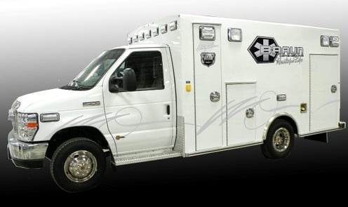 Braun Ambulances New Signature Series Model