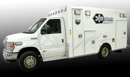 The Phil Braun Signature Series Ambulance