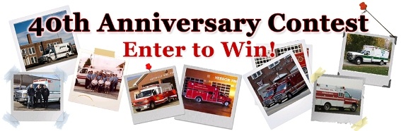 Braun Ambulances 40th Anniversary Contest