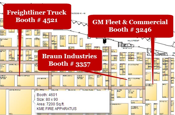 Braun-FDIC-Chassis-Booth-Map