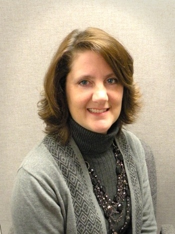 Julie Overholt, Braun Industries Regional Sales Support