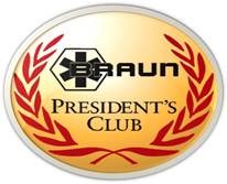 Braun-Presidents-Club