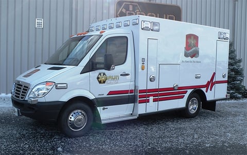 New Braun Ambulance - The Responder