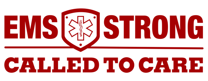 EMS Strong-Called to Care 2016 - red