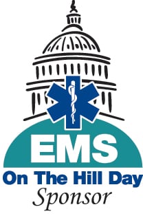 EMS on the Hill Day SPONSOR logo