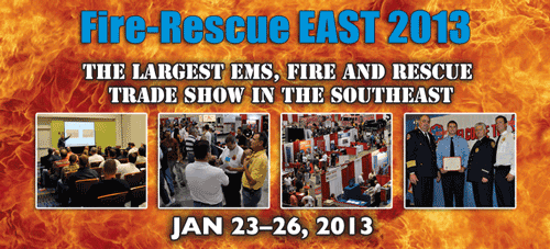 Fire Rescue East 2013