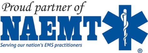 NAEMT sponsor partner logo