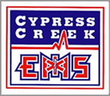 Cypress Creek EMS Logo